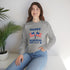 Happy Memorial Day Unisex Heavy Blend™ Crewneck Sweatshirt