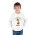 It's Grichmas Time!!! Toddler Pullover Fleece Hoodie