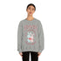 The I Love Her U & Me Unisex Heavy Blend™ Crewneck Sweatshirt