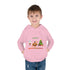 Happy Hallothanksmas Toddler Pullover Fleece Hoodie
