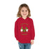 The Luck Of The Gnomies! Toddler Pullover Fleece Hoodie