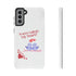 You've Taken My Heart! Tough Cases