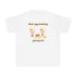 Egg Easter Partner Youth Midweight Tee