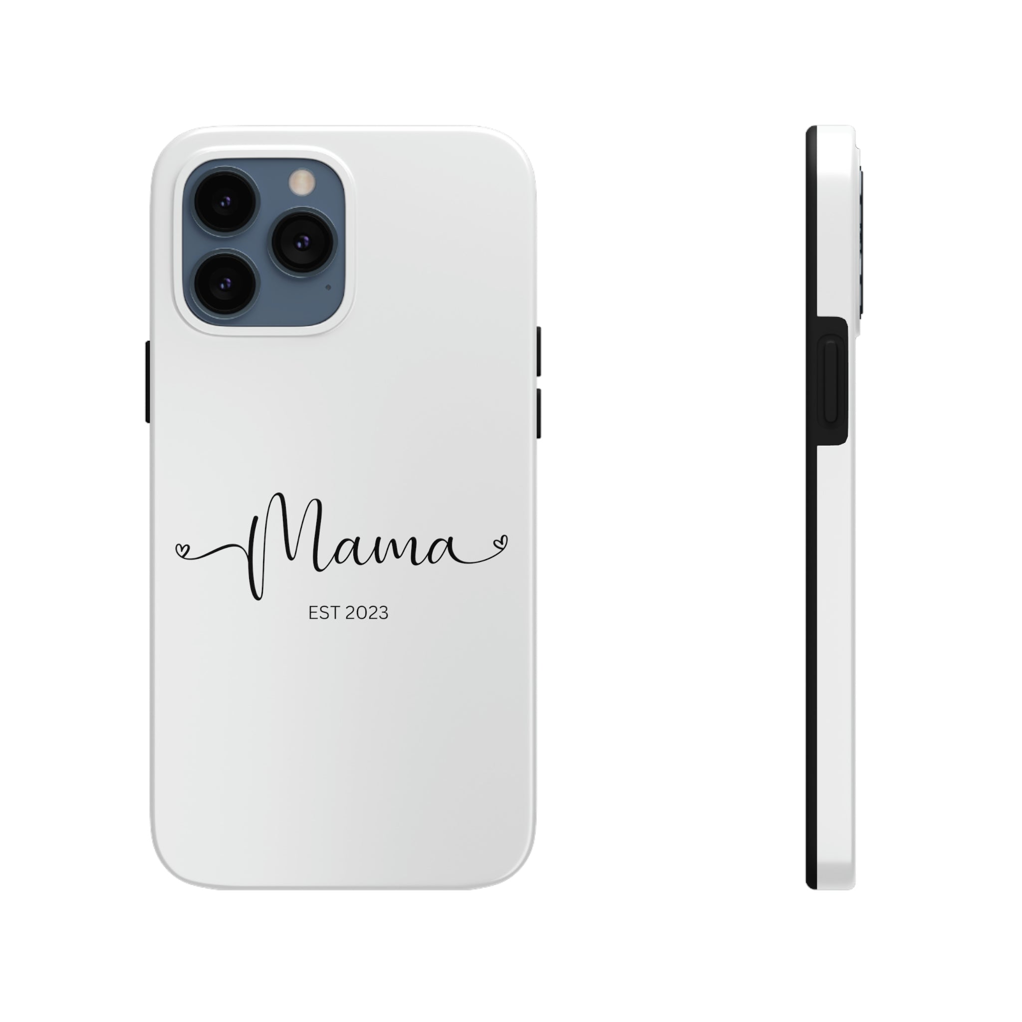 Happy Mama Day Tough Phone Cases, Case-Mate