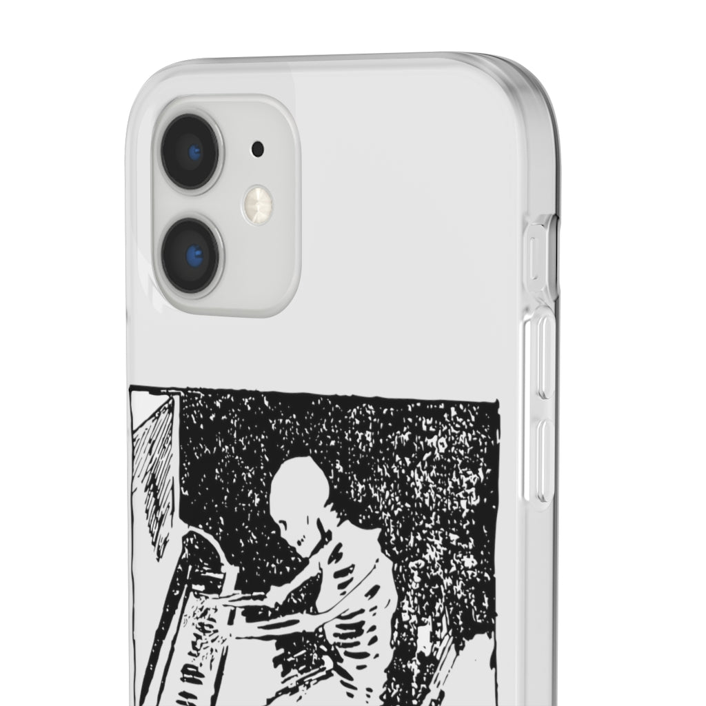 Piano Player Flexi Cases