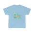 Sun Sea The Sand and Me Unisex Heavy Cotton Tee