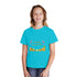 Flamingo Summer Party Youth Midweight Tee