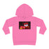 Tiger Toddler Pullover Fleece Hoodie