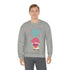 Happy Mother's Day Gnome Unisex Heavy Blend™ Crewneck Sweatshirt