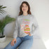 Easter Egg Unisex Heavy Blend™ Crewneck Sweatshirt