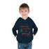 It's The Most Wonderful Time Of The Year Toddler Pullover Fleece Hoodie