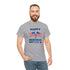 Happy Memorial Day Unisex Heavy Cotton Tee