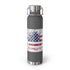 Old Glory 22oz Vacuum Insulated Bottle