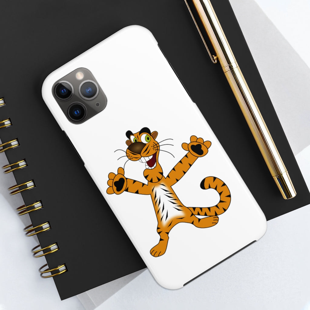 Tiger Tough Phone Cases, Case-Mate