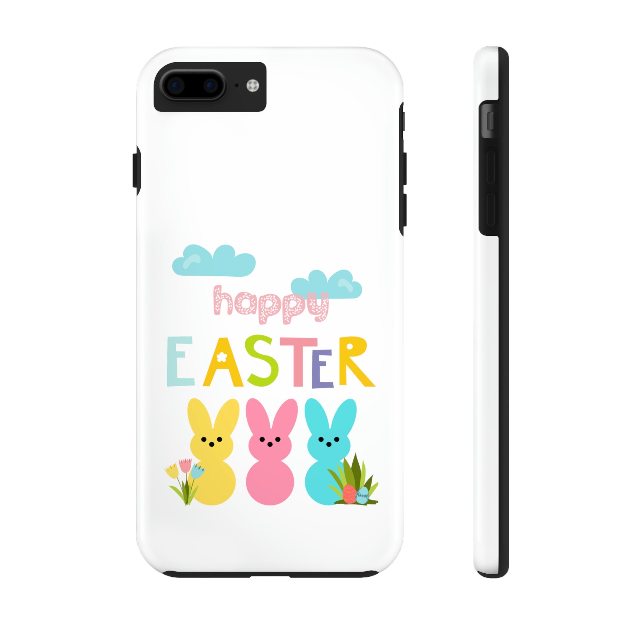 Happy Easter Bunny Tough Phone Cases, Case-Mate