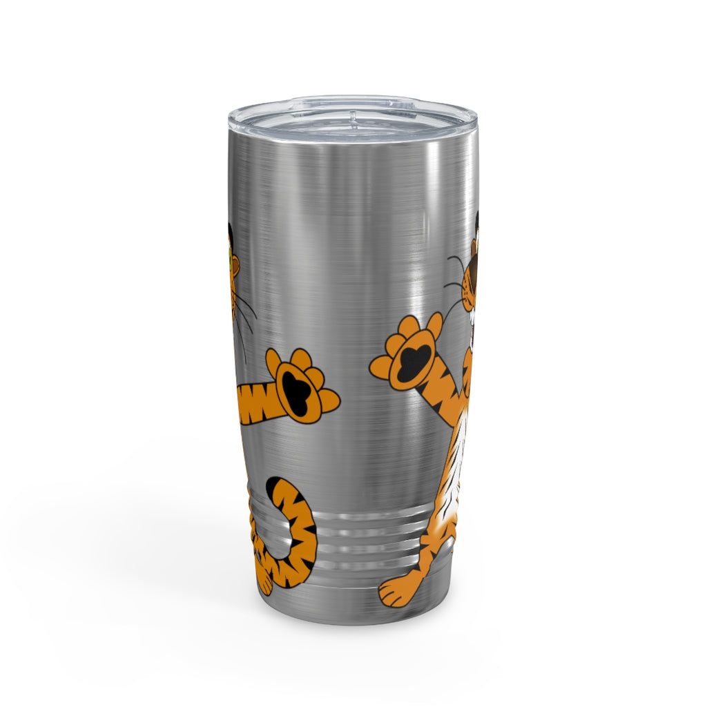 Tiger Ringneck Tumbler, 20oz