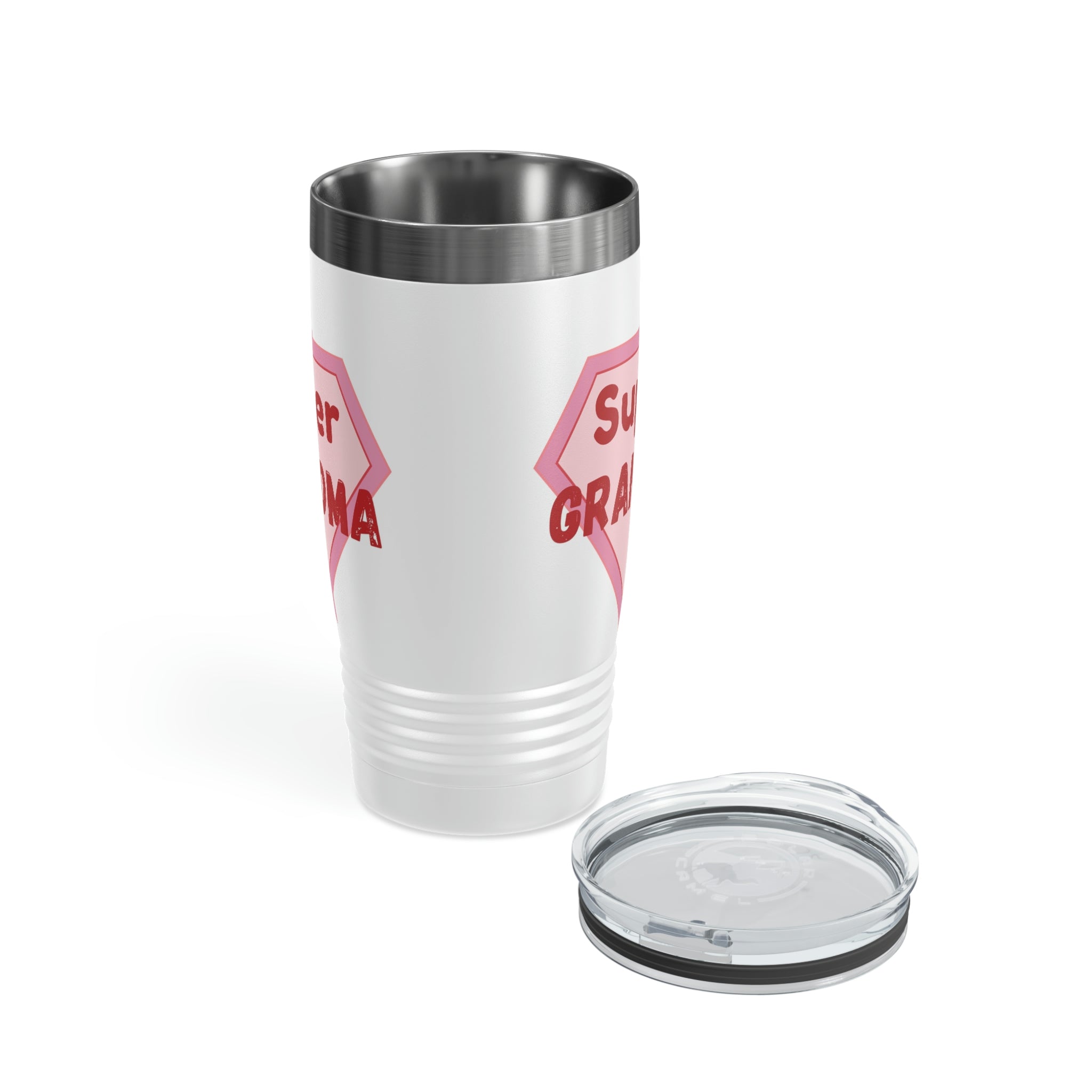 Super Grandma Ringneck Tumbler, 20oz