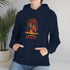 Happy Thanksgiving Turkey Pilgrim Unisex Heavy Blend™ Hooded Sweatshirt