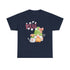Gnome Happy Spring Unisex Heavy Cotton Tee