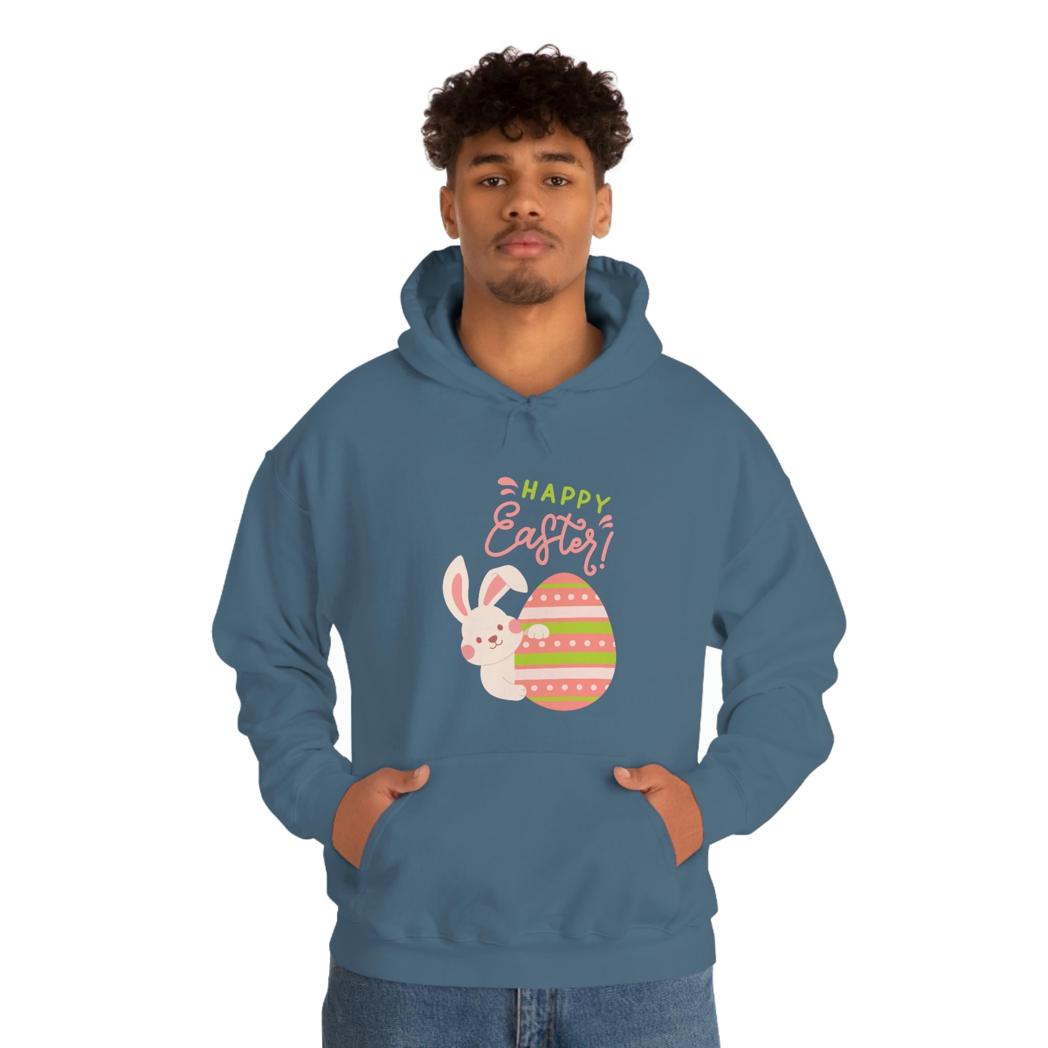 Easter Egg Unisex Heavy Blend™ Hooded Sweatshirt