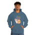 Easter Egg Unisex Heavy Blend™ Hooded Sweatshirt