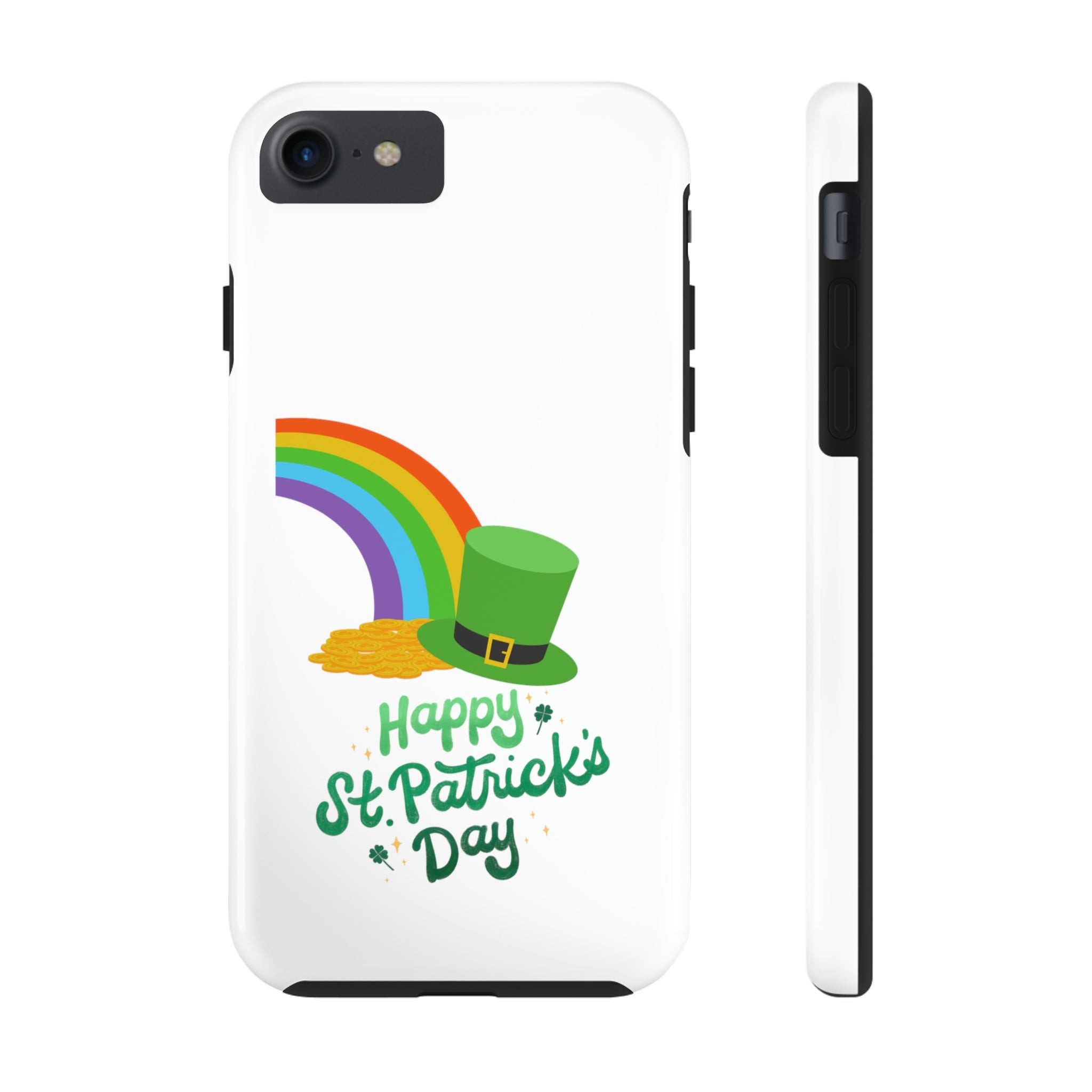 Happy Saint Patrick's Day Tough Phone Cases, Case-Mate