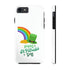 Happy Saint Patrick's Day Tough Phone Cases, Case-Mate