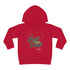 Luck Of The Irish Toddler Pullover Fleece Hoodie