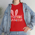 The Hoppy Easter Unisex Heavy Cotton Tee