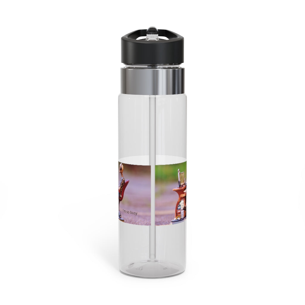 Computer Geek Kensington Tritan™ Sport Bottle, 20oz