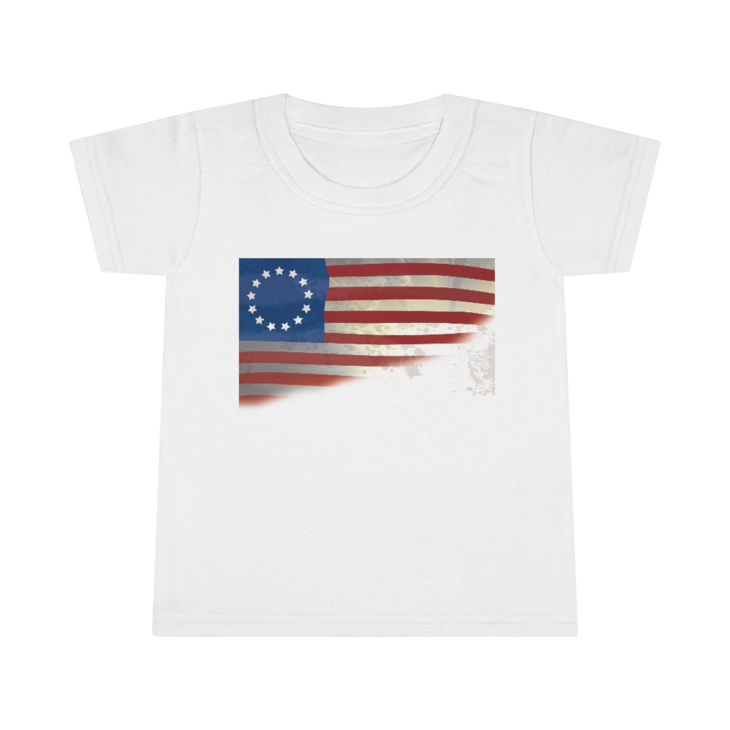 Stars and Stripe Toddler T-shirt