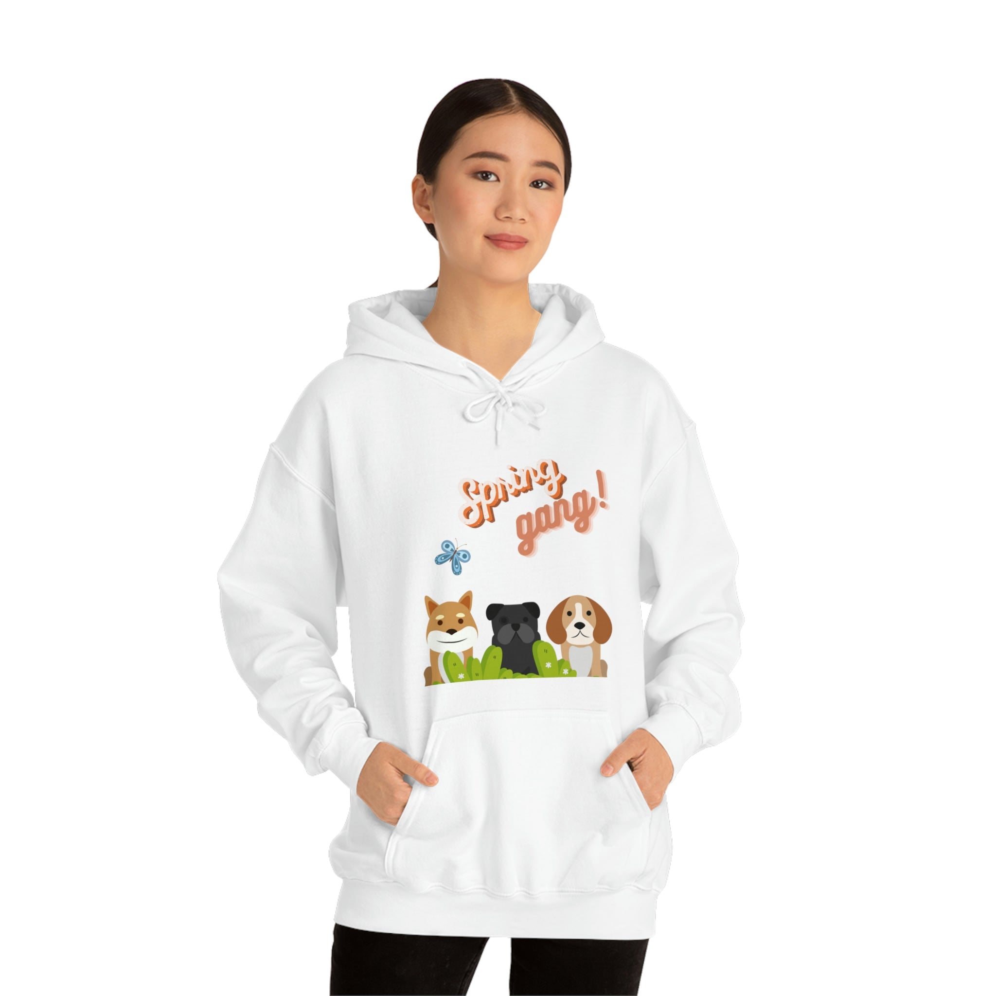 Spring Gang Unisex Heavy Blend™ Hooded Sweatshirt