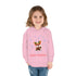Merry Corgmas Toddler Pullover Fleece Hoodie