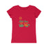 Sun Sea The Sand And Me Girls Princess Tee