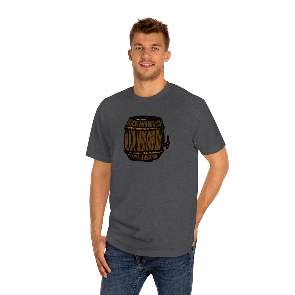 The Old Barrel Unisex Classic Tee