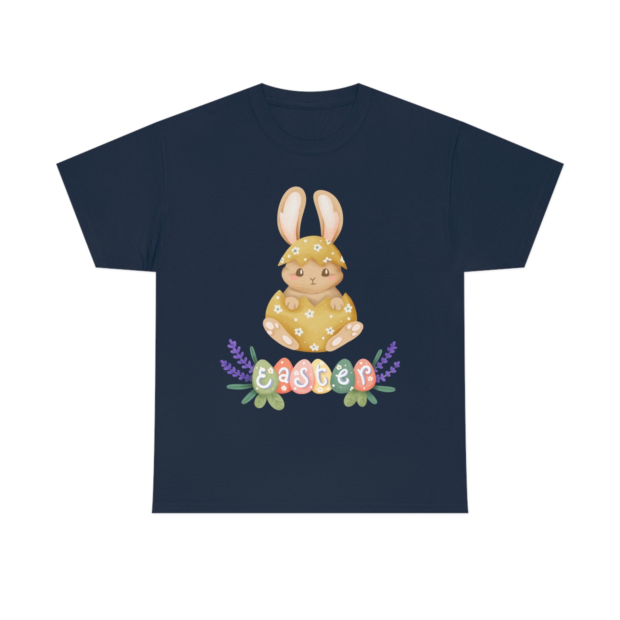 Easter Hunt Is On Unisex Heavy Cotton Tee