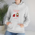 All I Want For Christmas Is You !!!! Unisex Heavy Blend™ Hooded Sweatshirt