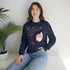 Be Mine Gnome!! Unisex Heavy Blend™ Crewneck Sweatshirt