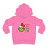 It's That Time Of The Year Toddler Pullover Fleece Hoodie