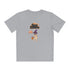 Happy Halloween Mummy Youth Competitor Tee