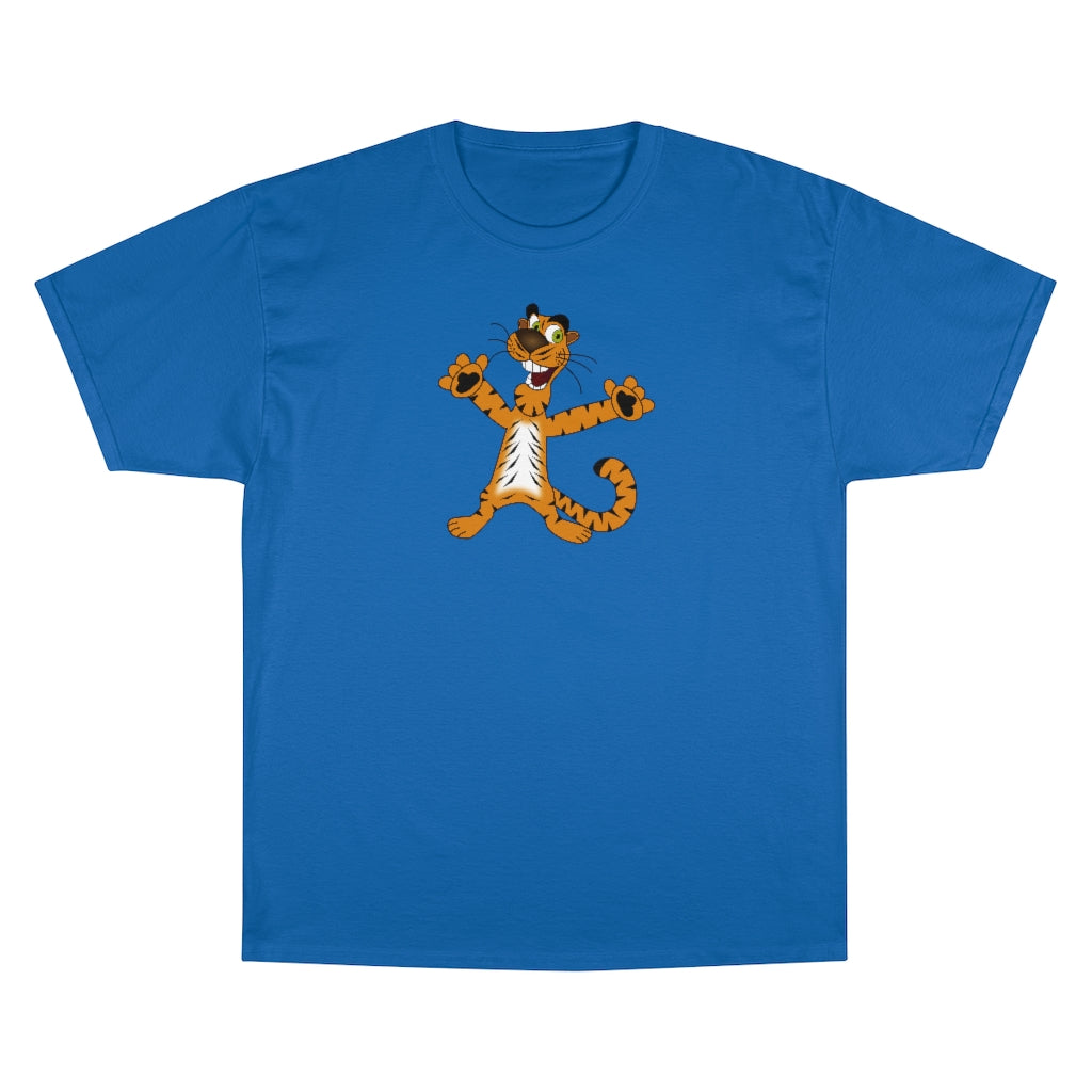 Tigers Champion T-Shirt