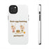 Egg Easter Partner Tough Phone Cases, Case-Mate