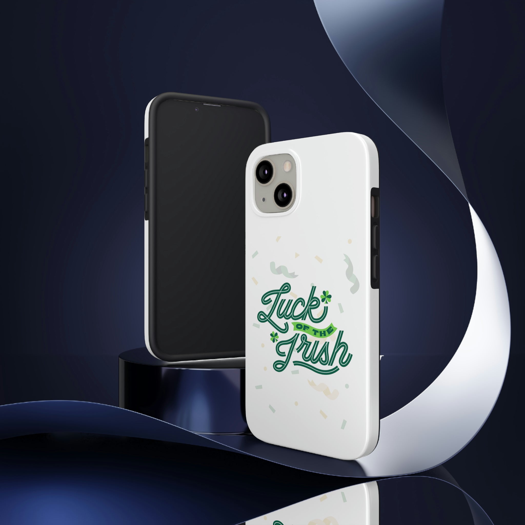 Luck Of The Irish Tough Phone Cases, Case-Mate