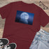 Mystical Moon Organic Creator T-shirt - Unisex