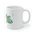 Luck Of The Irish Ceramic Mug 11oz