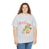 Gnome Happy Spring Unisex Heavy Cotton Tee
