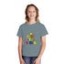 Sunny Back to School Youth Midweight Tee