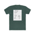 Golfer Men's Cotton Crew Tee