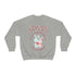 The I Love Her U & Me Unisex Heavy Blend™ Crewneck Sweatshirt