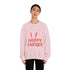 The Hoppy Easter Unisex Heavy Blend™ Crewneck Sweatshirt